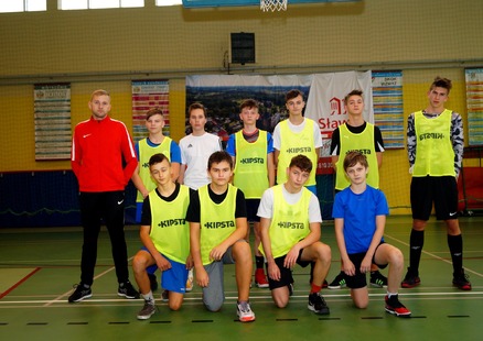 SP3 Darłowo Vice Mistrzem Powiatu!!!