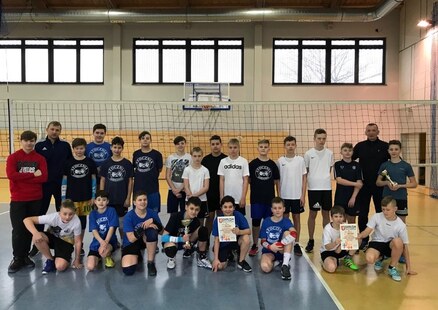 Chłopcy z SP 3 Darłowo Mistrzami Powiatu