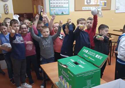 Ekowalentynki – ekologiczna przerwa dla Ziemi 