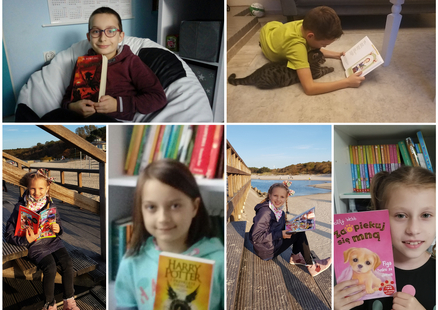 Miesiąc Bibliotek Szkolnych