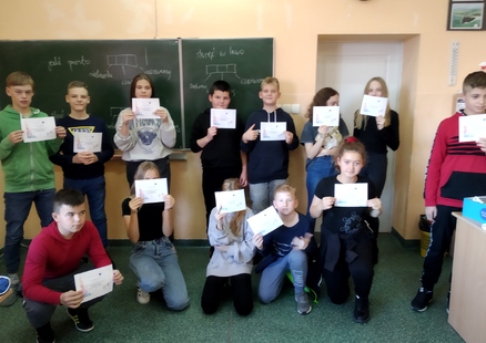 CodeWeek 2020 - Robo-fizycy