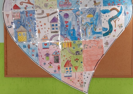 Kartka z kalendarza świetlicy szkolnej ...