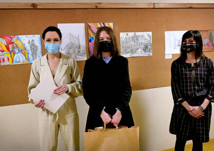 Wielki sukces Agaty!