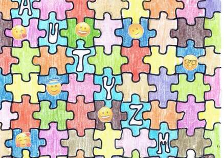 Konkurs ,,Autyzm ...” rozstrzygnięty