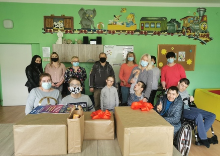 Dzień Walki z Dyskryminacją Osób Niepełnosprawnych