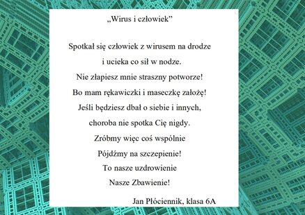,,Lirycznie zaszczepieni”