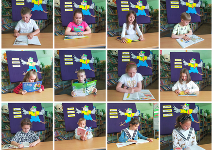 Mistrz pięknego czytania