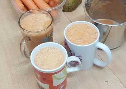 Jedz owoce i warzywa w nich największa moc się skrywa