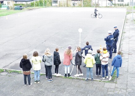 Egzamin na Kartę Rowerową