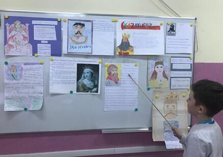 Śladami władców Polski