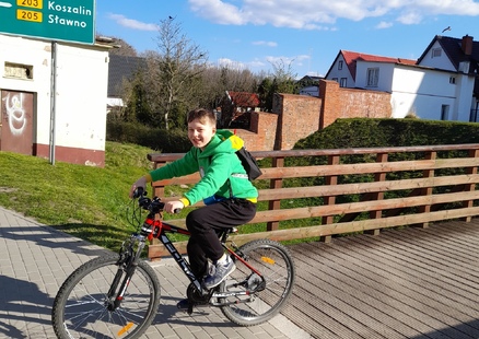 Aktywność fizyczna z okazji Dnia Ziemi