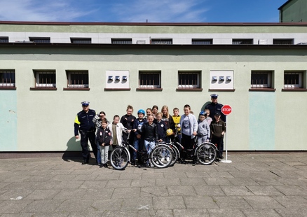 Egzamin na Kartę Rowerową