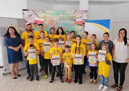 VIII Grand Prix Polski w warcabach 100-polowych