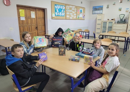 Szkolny Klub Miłośników Gier