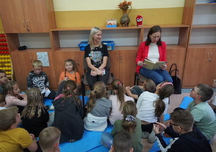 „Przerwa na czytanie”