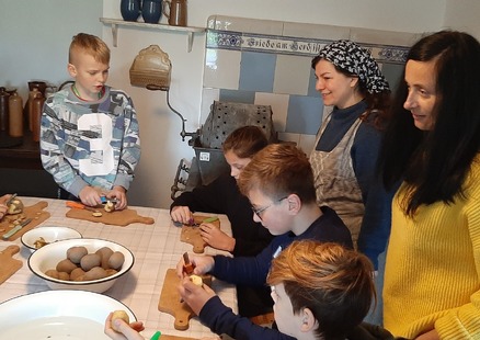 Wizyta 5c w Swołowie