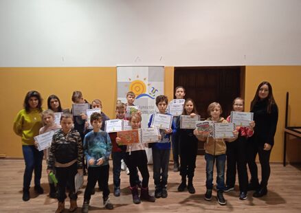 IMPREZA INTEGRACYJNA WARCABISTÓW ♟♟