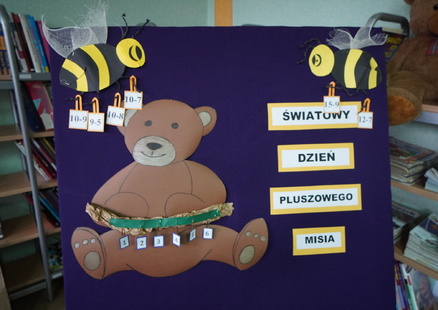 Światowy Dzień Pluszowego Misia