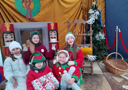 Darłowska Laponia Świętego Mikołaja