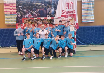 Brawa dla naszej drużyny!!