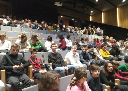 Międzynarodowy Dzień Teatru