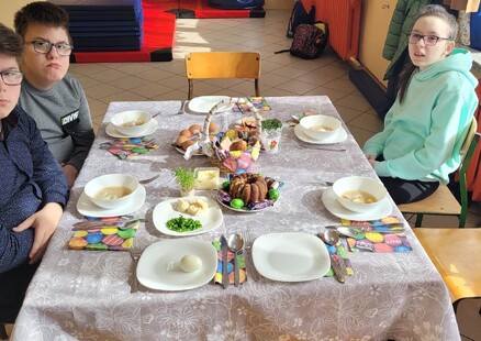 Śniadanie Wielkanocne