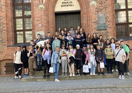 Wycieczka do Torunia