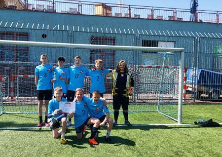 Mistrzostwa Regionu w Piłce Nożnej