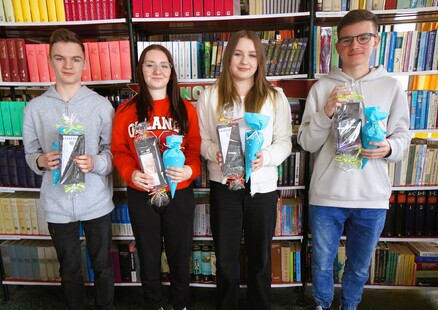 Turniej lekturowy – gra planszowa