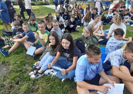 Nad Wieprzą czytamy Nad Niemnem