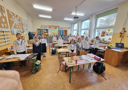 Szkoła do Hymnu 2023