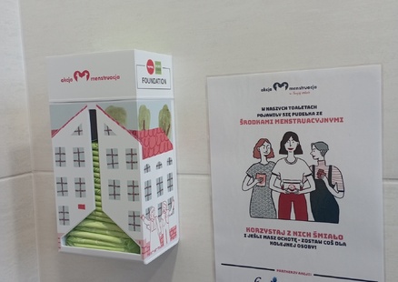 Akcja Menstruacja