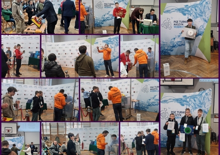 Turniej Maszyn Wodnych