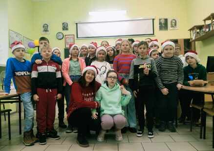 Nauka poprzez zabawę