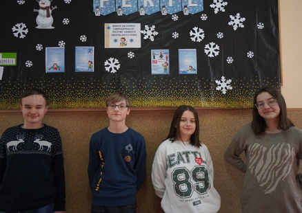 Uczniowie SP3 Darłowo w finale konkursów ZKO!