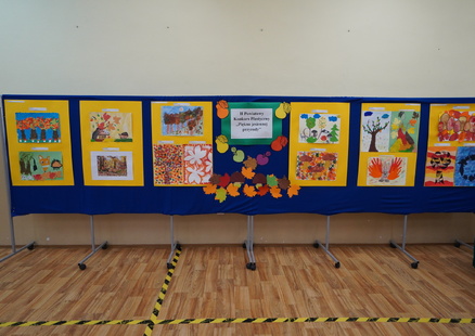 „Piękno jesiennej przyrody” - wręczenie nagród