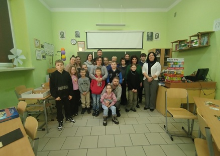 Rodzinne popołudnie z grami planszowymi