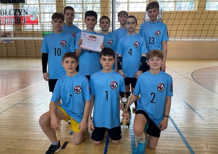 Mamy awans do finału wojewódzkiego!!!