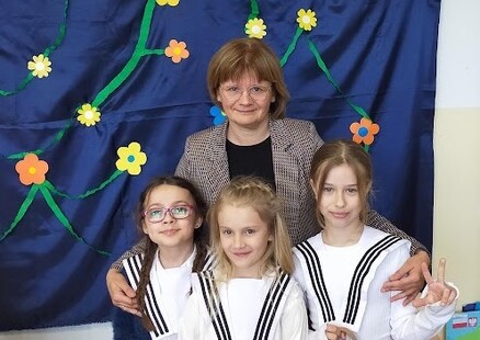 Międzyszkolny Konkurs Czytelniczy „Zaczarowany Świat Książki”