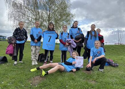 Powiatowe Mistrzostwa w Mini Piłce Nożnej