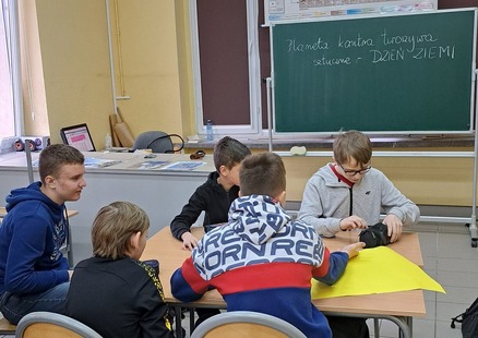 Światowy Dzień Ziemi