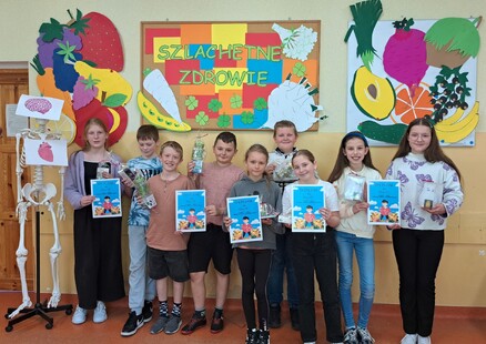 Konkurs „Szlachetne zdrowie”