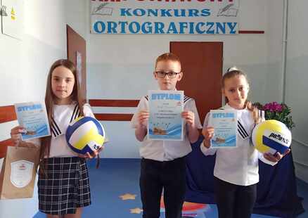 Powiatowy Konkurs Ortograficzny
