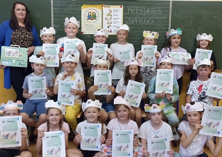 „Przyjaciele Zippiego”