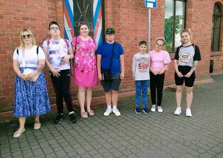 Wycieczka do Sławna