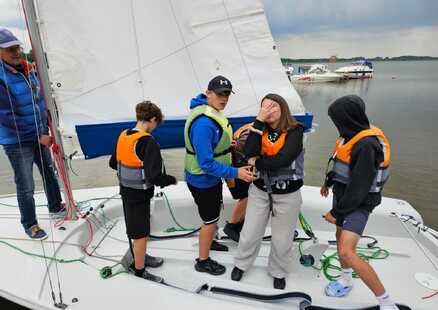 Warsztaty żeglarskie