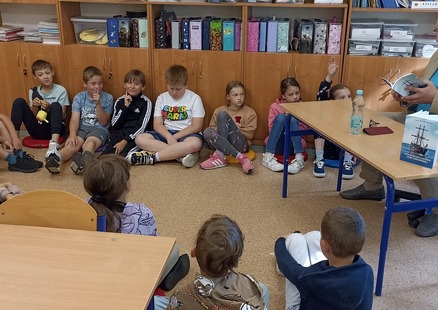 Spotkanie z pisarzem