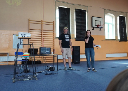 Warsztaty profilaktyczno-muzyczne