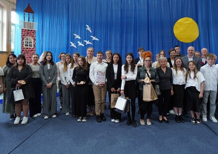 Poetycki rejs Złotą Muszlą