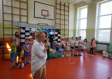 Bezpieczne wakacje - apel